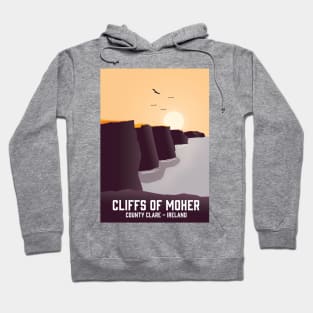 Cliffs of Moher Hoodie